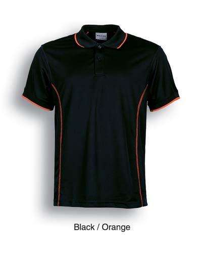 Bocini Short Sleeve Polo image17